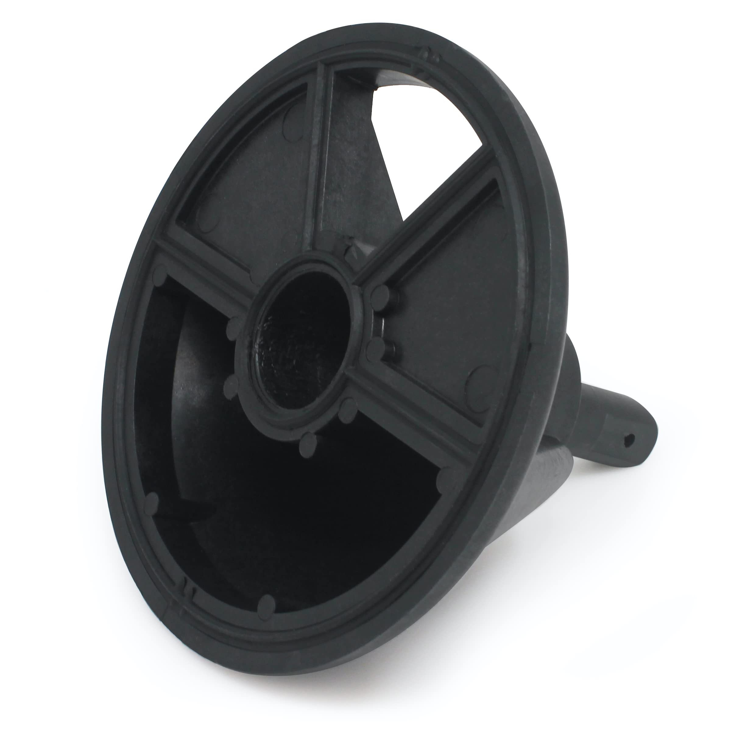 AppliaFit diverter staged near pool pump and filter illustrating maintenance benefit
