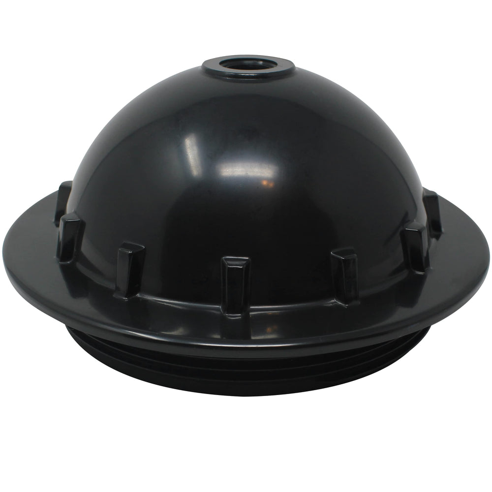AppliaFit dome lid front view showing fit and sturdy design for easy replacement