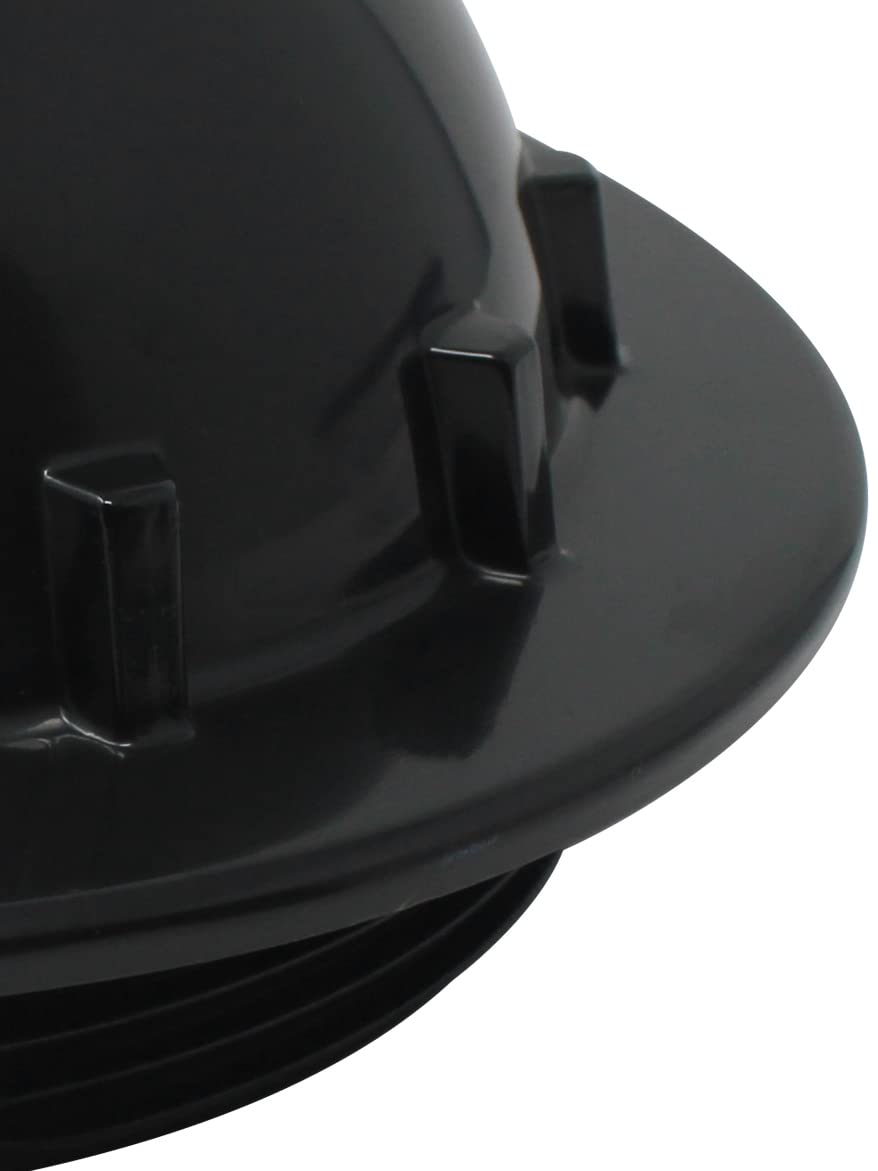 AppliaFit lid material texture detail showing heavy-duty construction for long-lasting performance