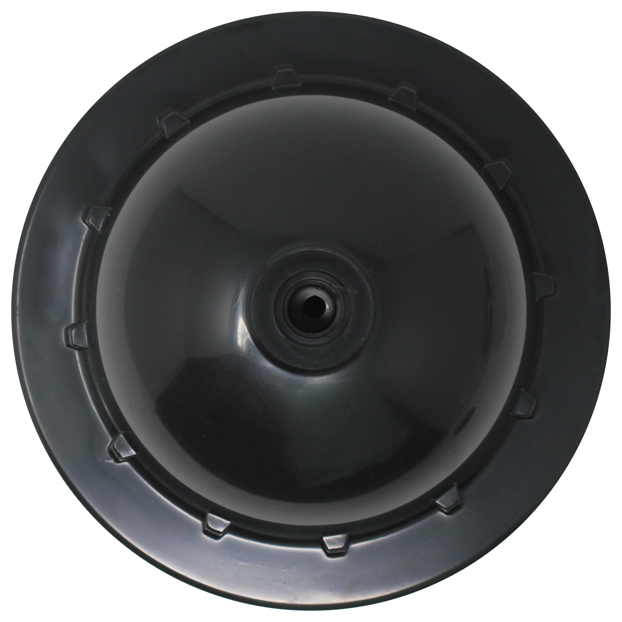 AppliaFit dome lid mounted on Hayward S200 filter illustrating correct compatibility and secure fit
