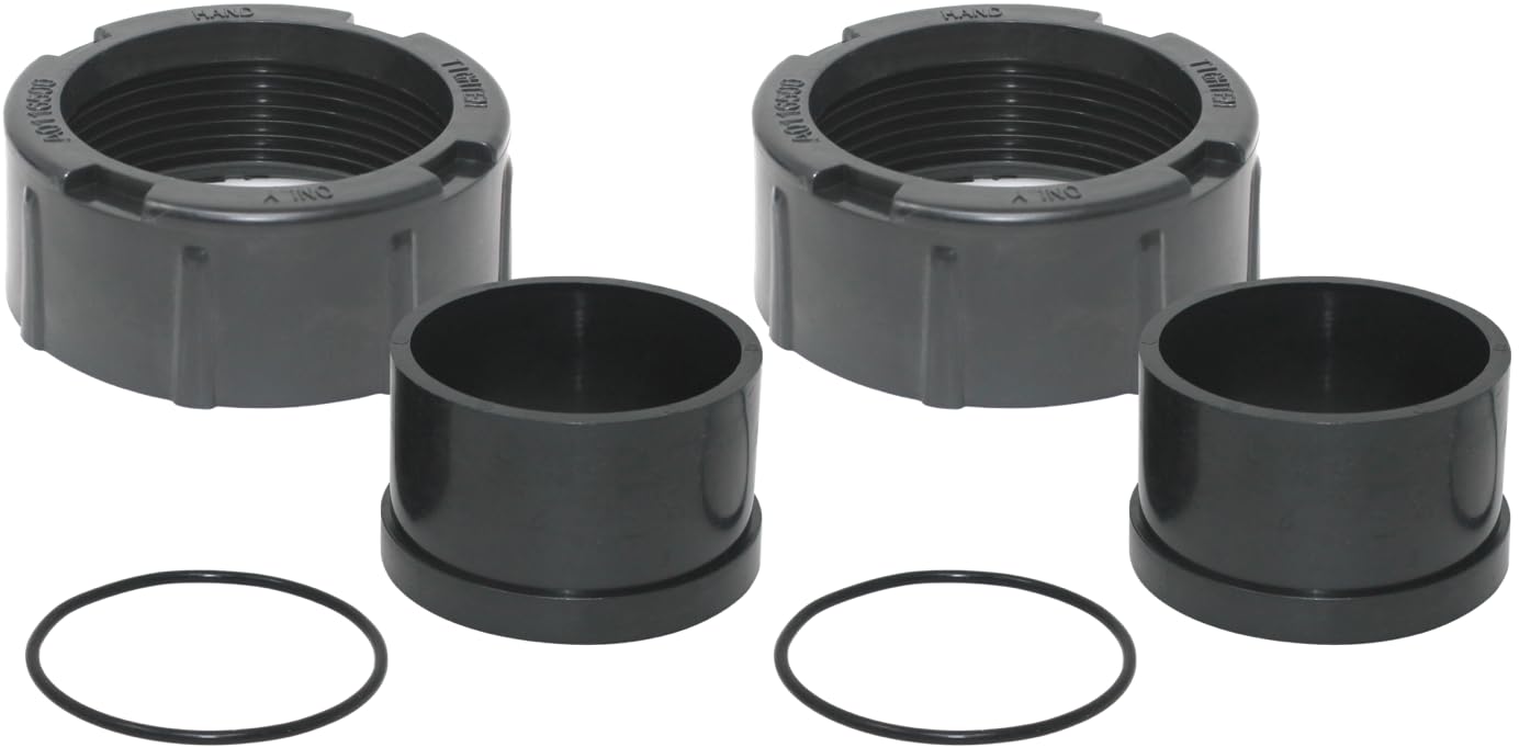 AppliaFit front packaging showing Jandy compatible tailpiece kit for quick repairs