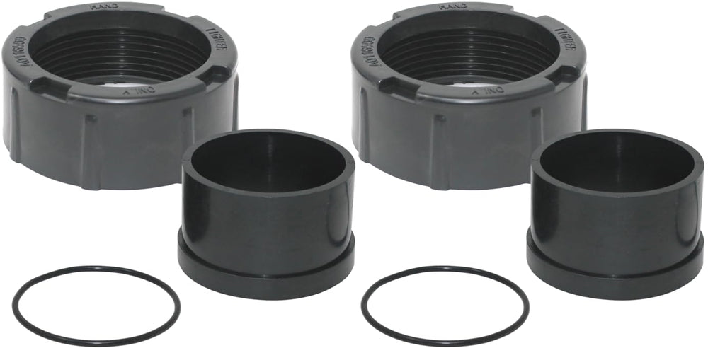 AppliaFit front packaging showing Jandy compatible tailpiece kit for quick repairs
