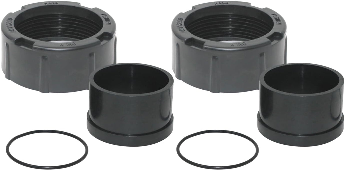 AppliaFit front packaging showing Jandy compatible tailpiece kit for quick repairs