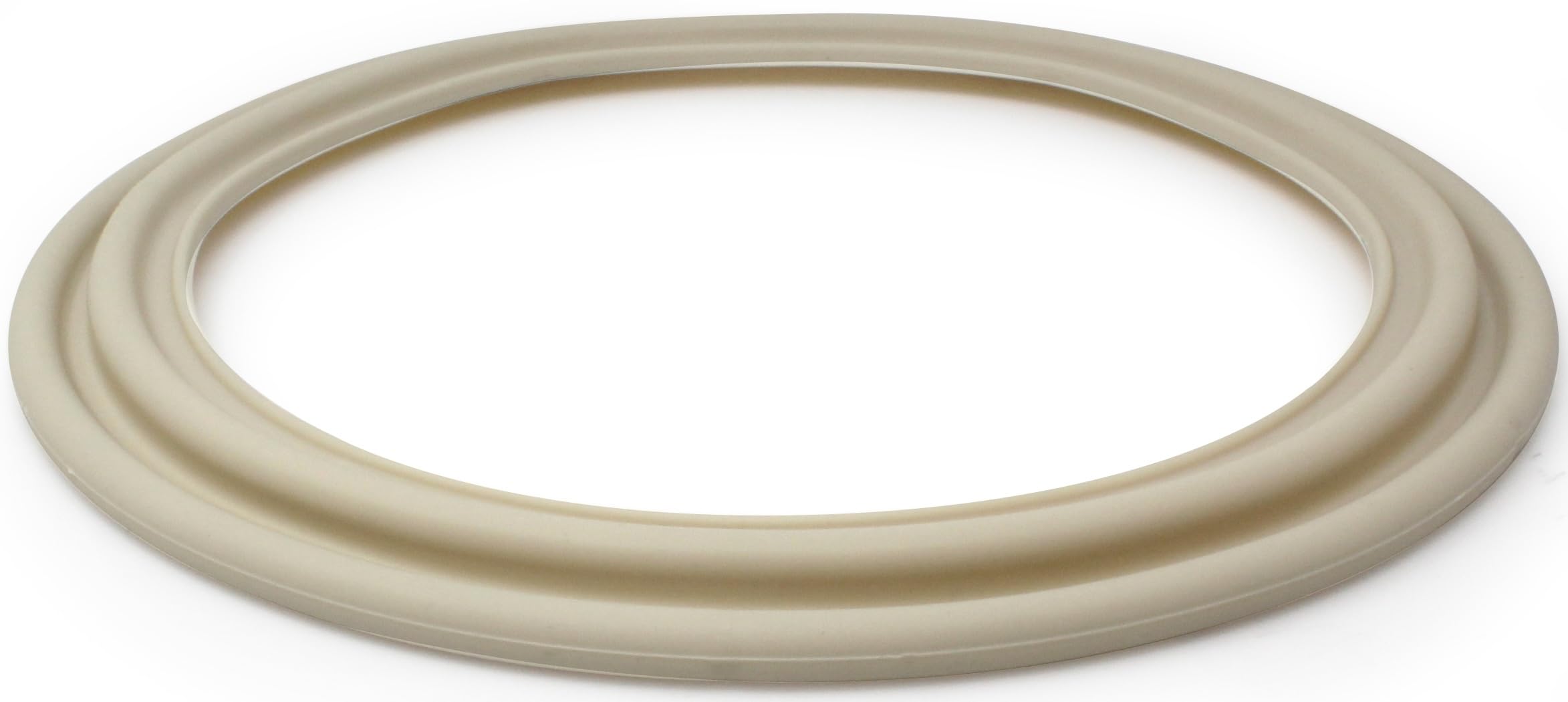 AppliaFit gasket installed on Hayward filter demonstrating restored seal and performance benefit