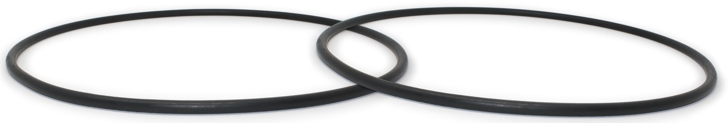 AppliaFit O-ring installed on a Pentair filter tank, prevents leaks and restores pressure