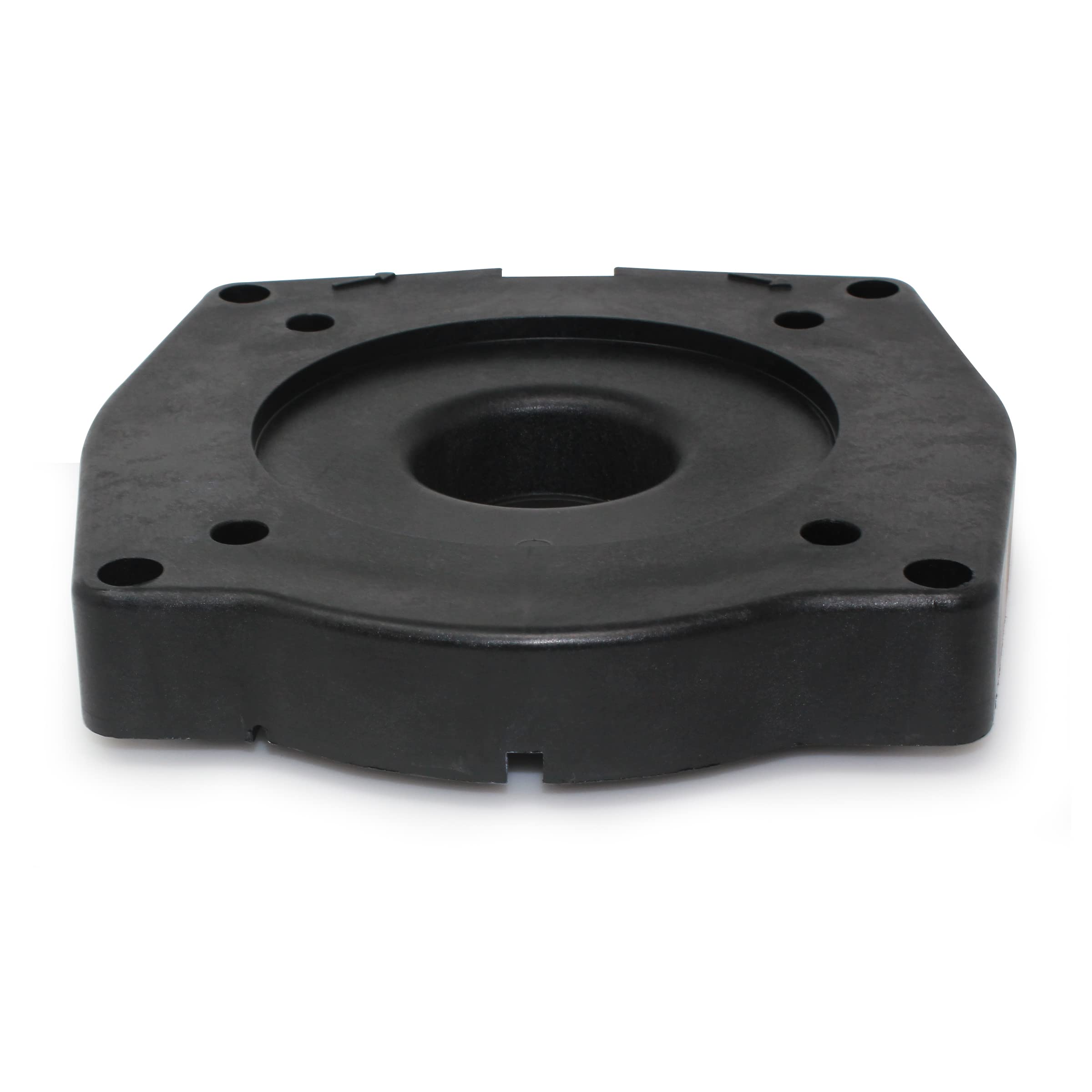 AppliaFit motor mounting plate front view showing sturdy construction and reliable fit