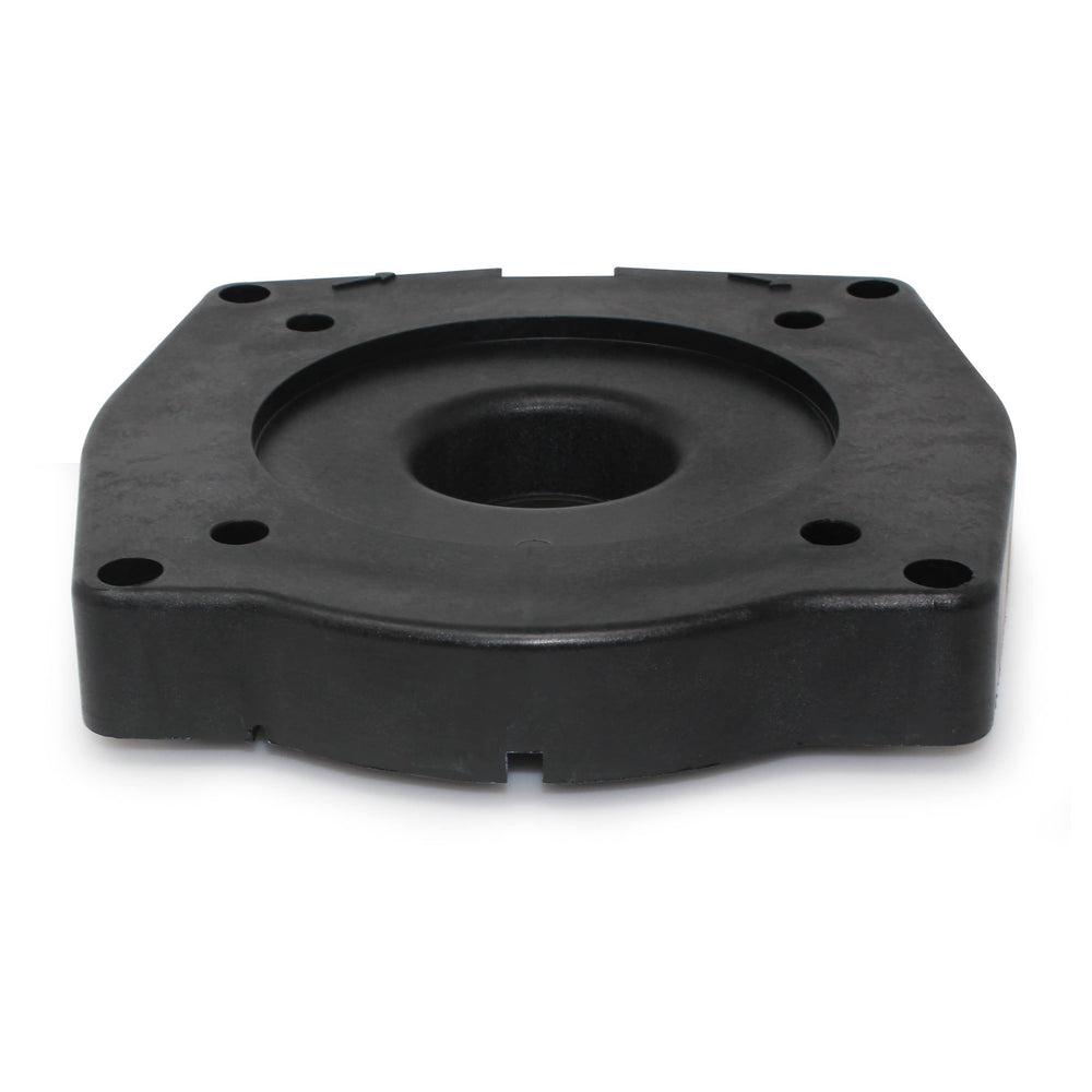AppliaFit motor mounting plate front view showing sturdy construction and reliable fit