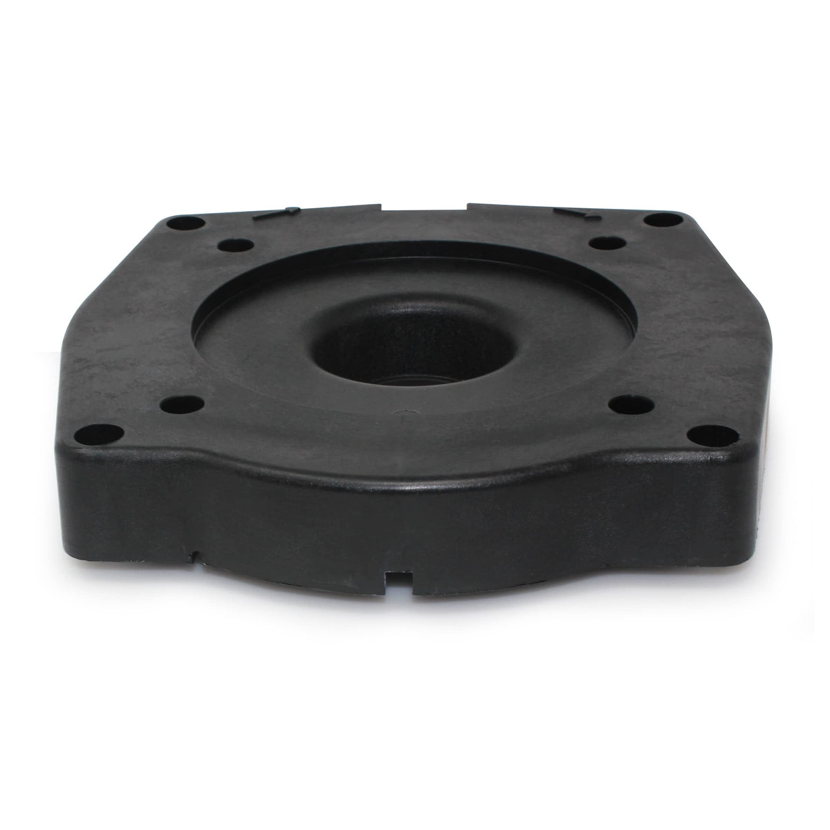AppliaFit motor mounting plate front view showing sturdy construction and reliable fit
