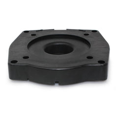 AppliaFit motor mounting plate front view showing sturdy construction and reliable fit