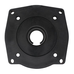AppliaFit mounting plate close-up of bolt hole pattern for accurate Hayward alignment