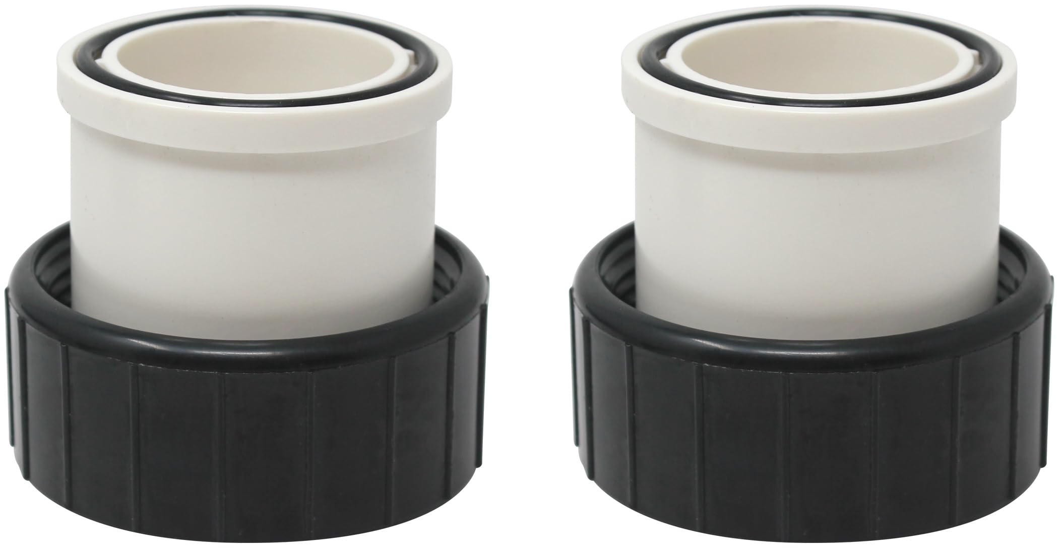 AppliaFit inner socket close-up demonstrating glue-in 1.5" pipe compatibility