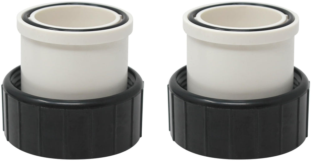 AppliaFit inner socket close-up demonstrating glue-in 1.5" pipe compatibility