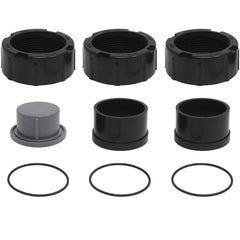 AppliaFit union kit front packaging showing full contents and compatibility benefit