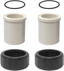 AppliaFit union kit front view showing durable construction and clear fitment