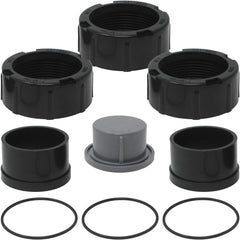 AppliaFit union kit next to ruler showing size and fitment clarity benefit