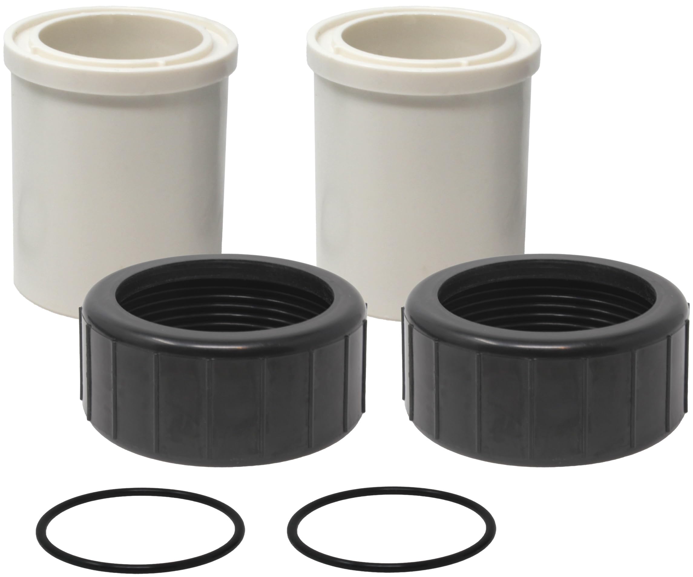 AppliaFit two-pack packaging laid out with contents for quick parts ID