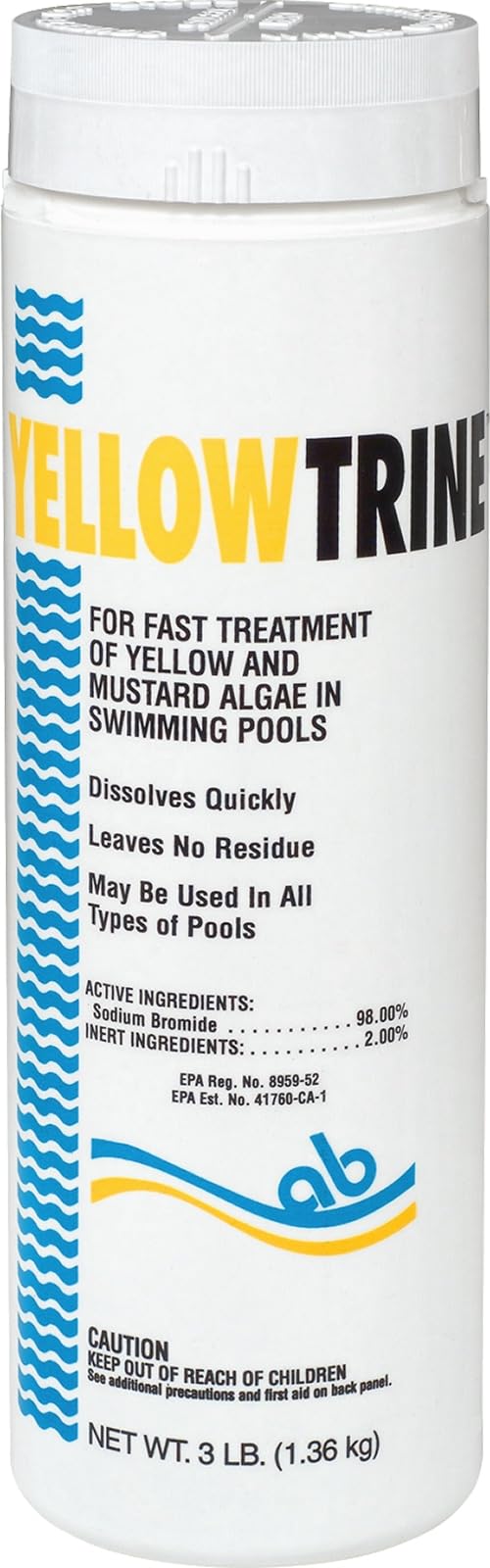 Applied Biochemists Yellowtrine front packaging, clear labeling and product benefit