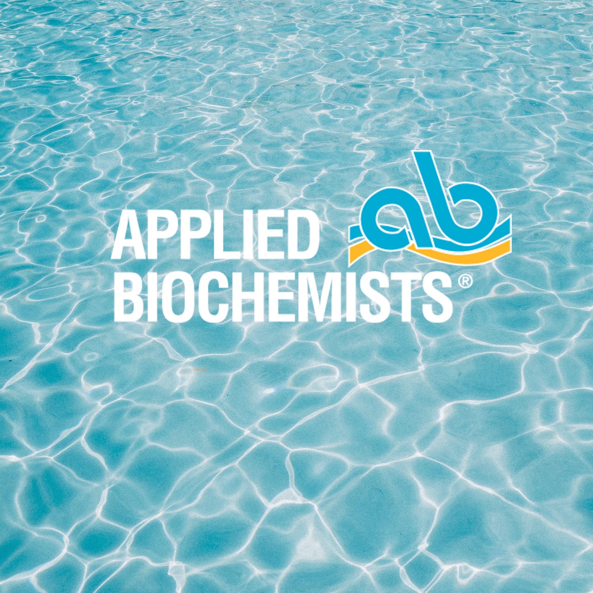 Applied Biochemists Yellowtrine being applied to a pool to remove mustard algae