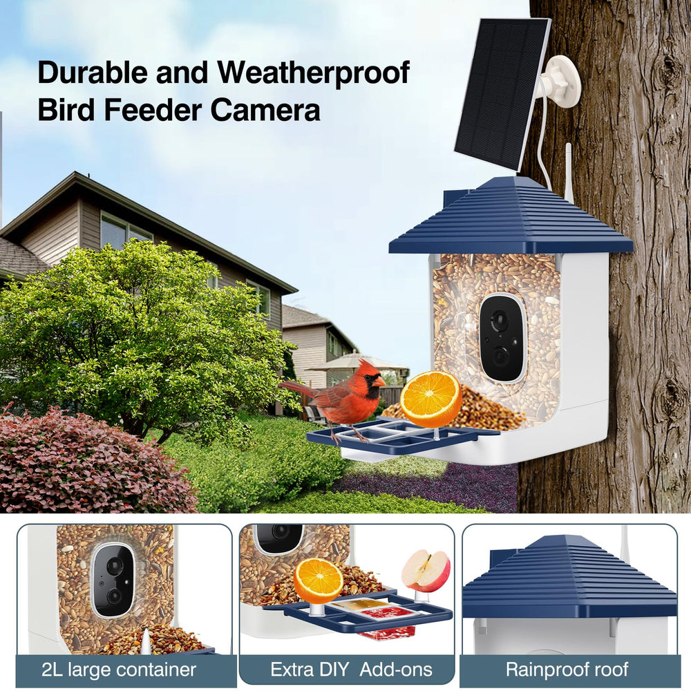 Aprilmin beside hand for scale illustrating compact outdoor-friendly size