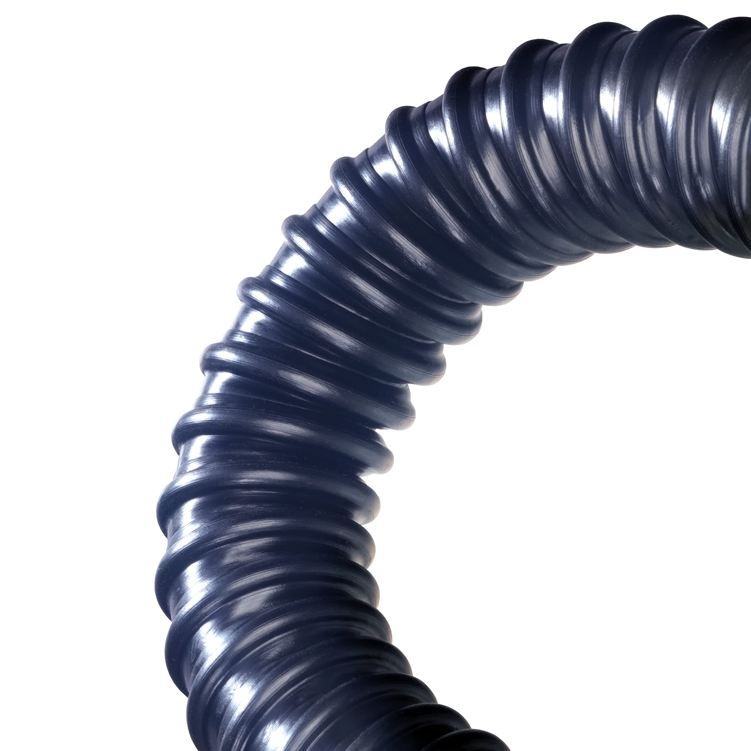 Aquagarden corrugated exterior close-up showing flexible strength for tight bends
