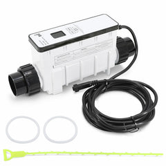 Aqualix IC40 front view showing robust housing and fit