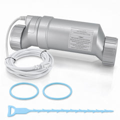 Aqualix front view of T-CELL-15 replacement showing exact fit and easy swap benefit