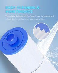 AQUALTRA side profile with dimensions demonstrating correct fit
