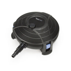 Aquascape 95110 front view showing intake guard and clear protection benefit