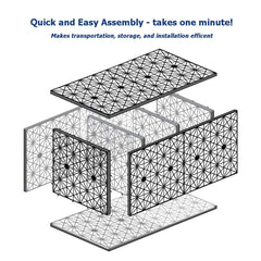 Aquascape AquaBlox top load-bearing detail illustrating structural strength and support