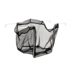 Aquascape classic skimmer net front view showing durable mesh for improved debris capture