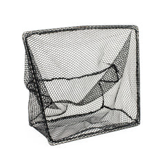 Aquascape debris net front view showing fit and easy-clean benefit