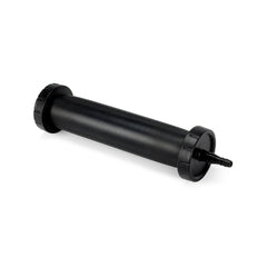 Aquascape front view of 10-inch diffuser showing durable body and inlet, reliable installation benefit
