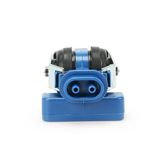 Aquascape close-up of replacement diaphragm cartridge highlighting durable seal for restored airflow