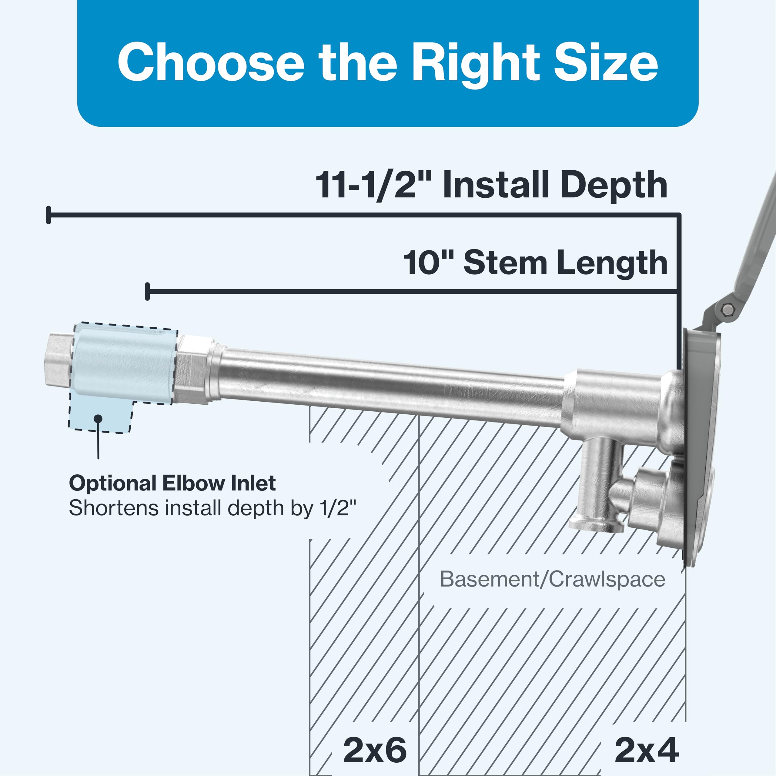 Aquor quick-connect hose attachment for fast leak-free hose changes