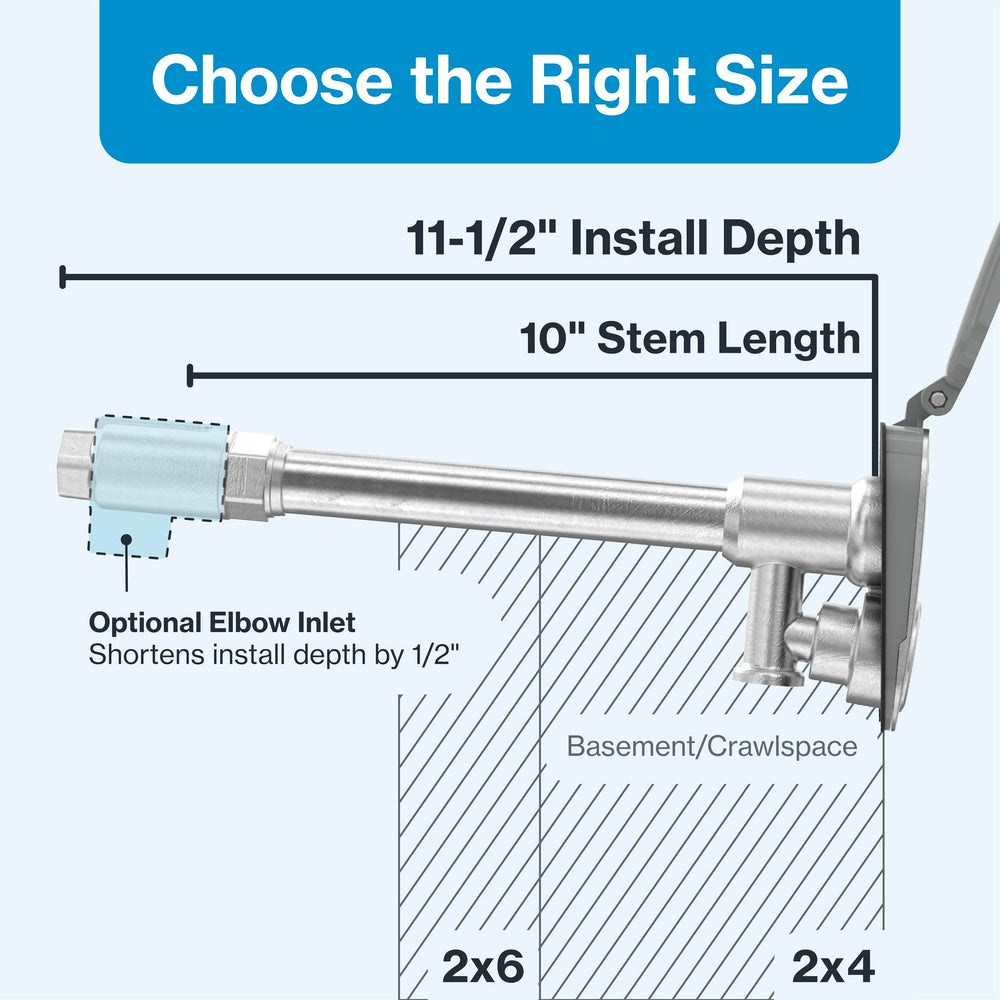 Aquor quick-connect hose attachment for fast leak-free hose changes