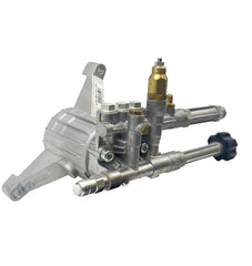 AR Annovi Reverberi EZ easy-start valve close-up for simpler restarts
