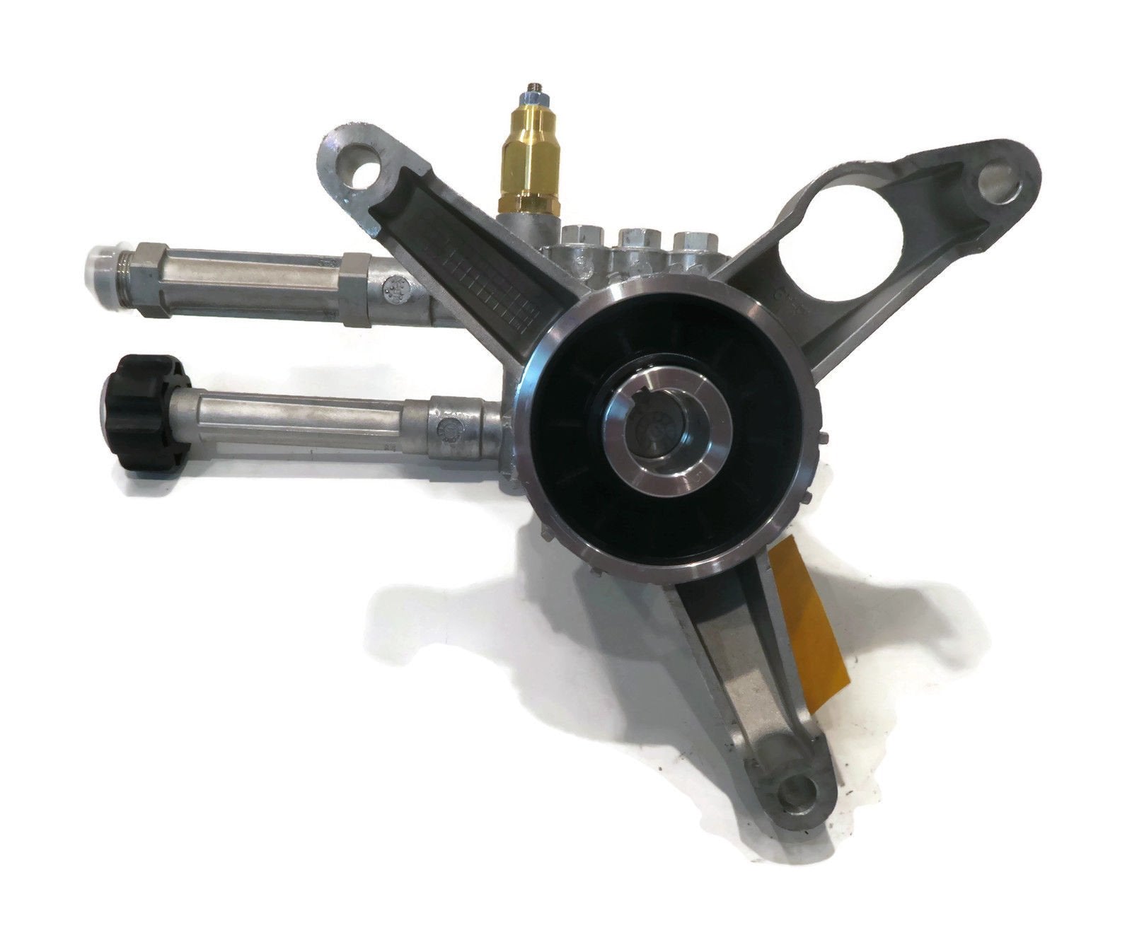 AR Annovi Reverberi spec plate and label showing model and rating details
