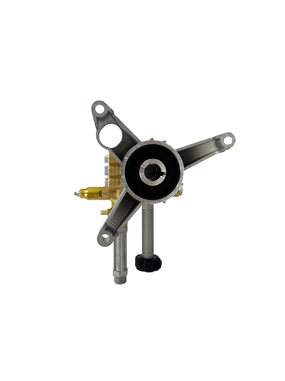 AR ANNOVI REVERBERI mounted on engine for scale and easy direct-coupling