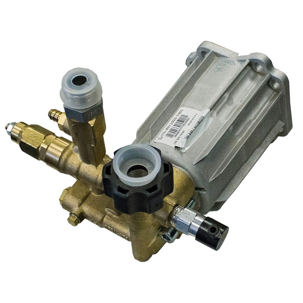 AR ANNOVI REVERBERI top pressure control valve close-up illustrating easy adjustments and reliable pressure control