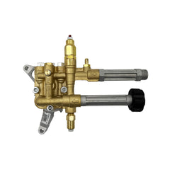 AR ANNOVI REVERBERI valves and controls top view showing EZ start and relief benefits