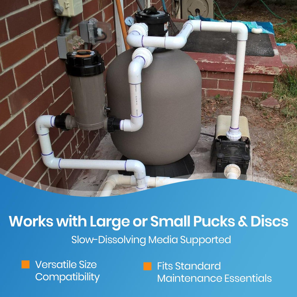 AR-PRO Viton seal and threading showing durable leak-resistant seal