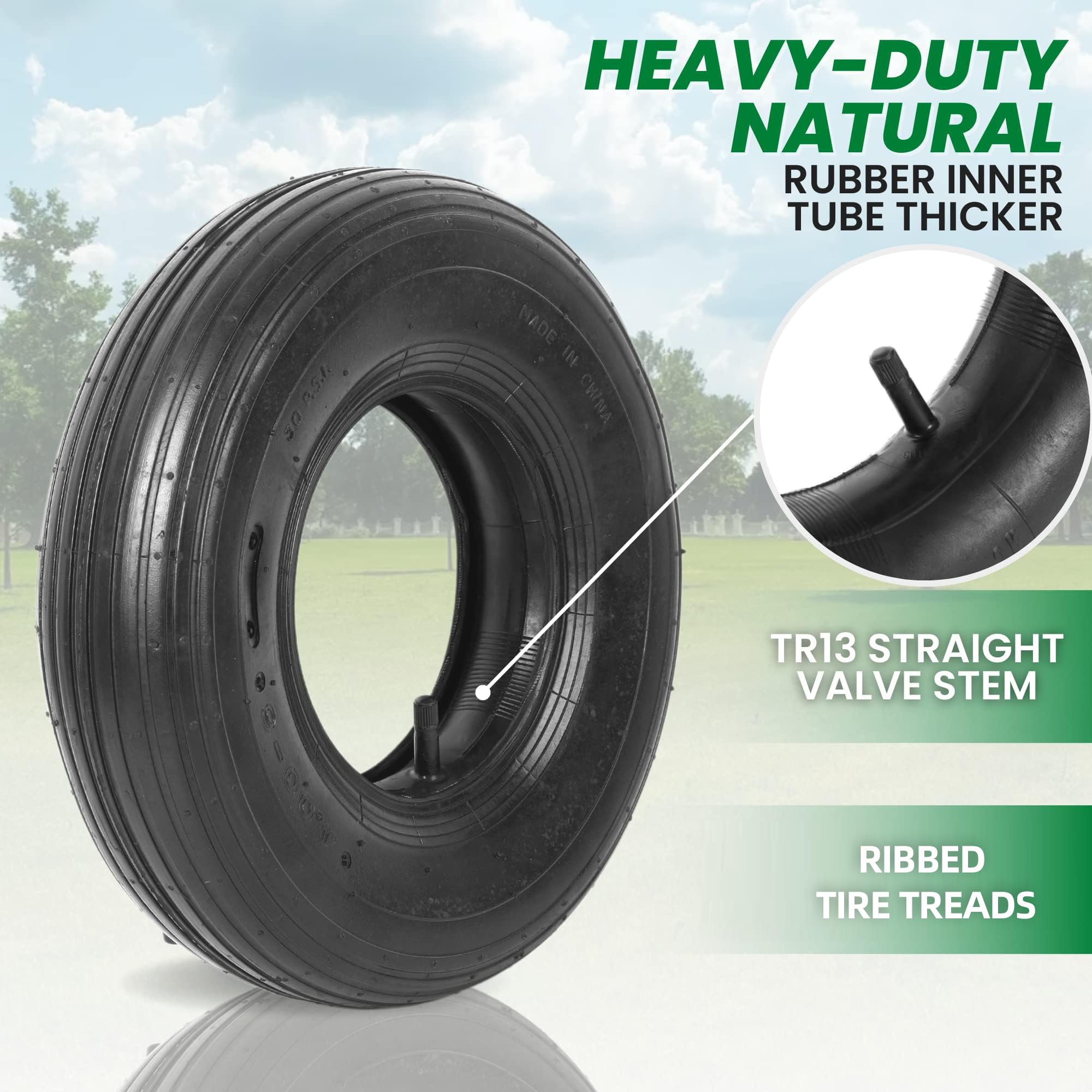AR-PRO ribbed tread close-up showing traction-enhancing grooves for safer handling