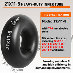 AR-PRO close-up of butyl rubber texture highlighting puncture resistance