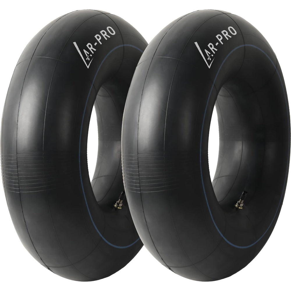 AR-PRO front view of replacement inner tube packaging showing size and set benefit