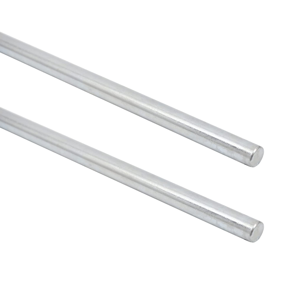 AR-PRO front view of two rods showing packaging and ready-to-install durability