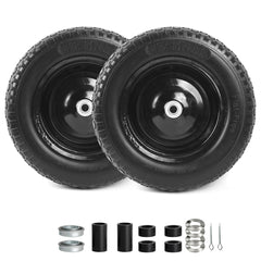AR-PRO front view metal rim showing durable construction and easy install benefit