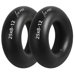 AR-PRO front view of 2-pack inner tubes showing packaging and product benefit durable replacement