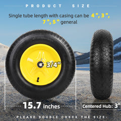 AR-PRO close hub and 3/4" bearings detail for reliable axle fitment