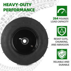 AR-PRO hub and 3/4" bearing detail showing precise fit and smooth rotation