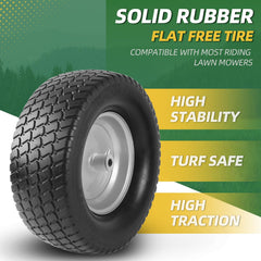 AR-PRO rim detail showing valve area and rim construction benefit for reliable mounting